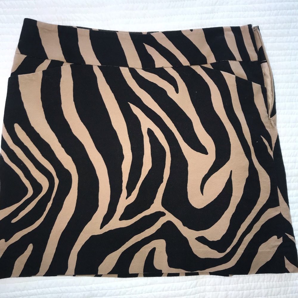 Ann Taylor Loft mini skirt